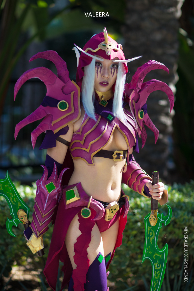 Cosplay by sylvenix
